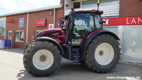 Valtra N155eV Vorführschlepper – Bild 12