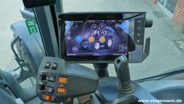 Valtra N155eV Vorführschlepper – Bild 9