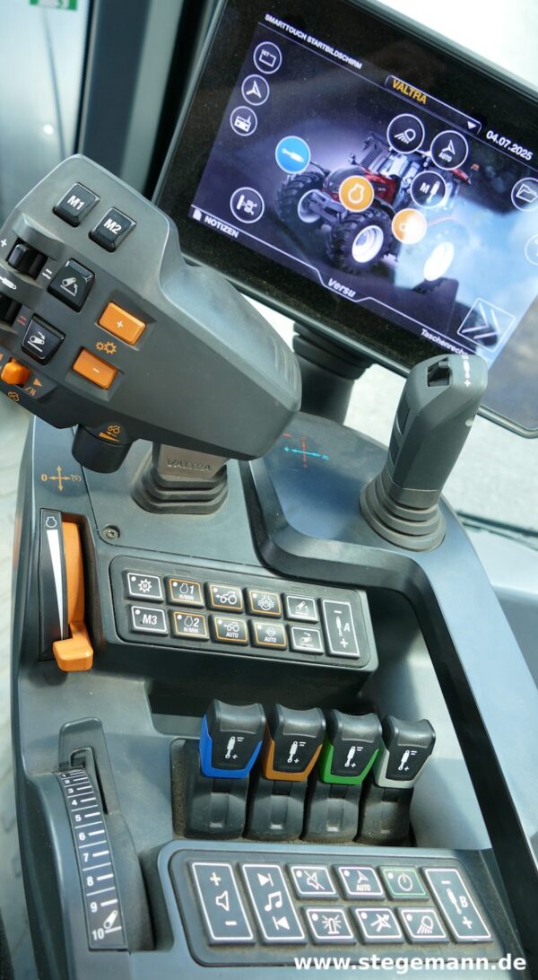 Valtra N155eV Vorführschlepper – Bild 5