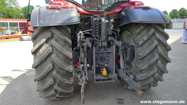 Valtra N155eV Vorführschlepper – Bild 3