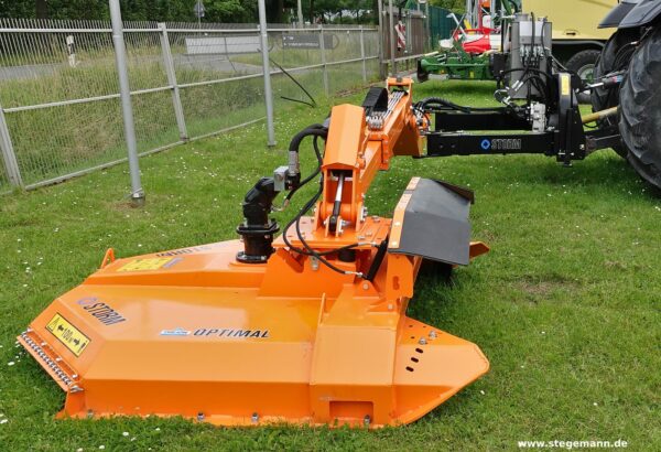 Trejon M 1650 STORM Kettenmulcher