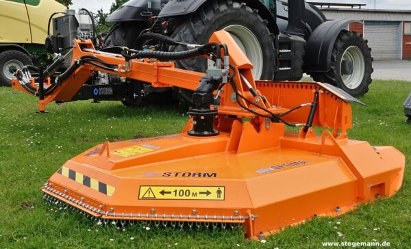 Trejon M 1650 STORM Kettenmulcher