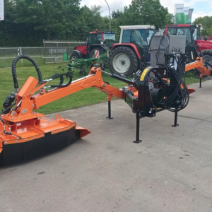 Trejon M 1650 STORM Kettenmulcher