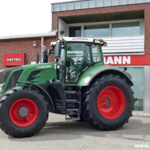 Fendt 826 Vario S Profi Plus Schlepper