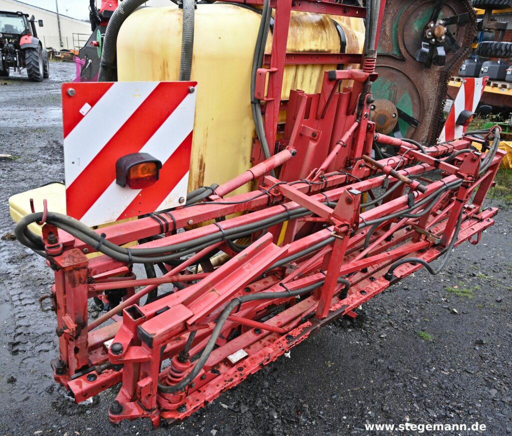 Hardi Master 800 Pflanzenschutzspritze