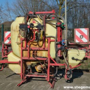 Hardi Master 800 Pflanzenschutzspritze