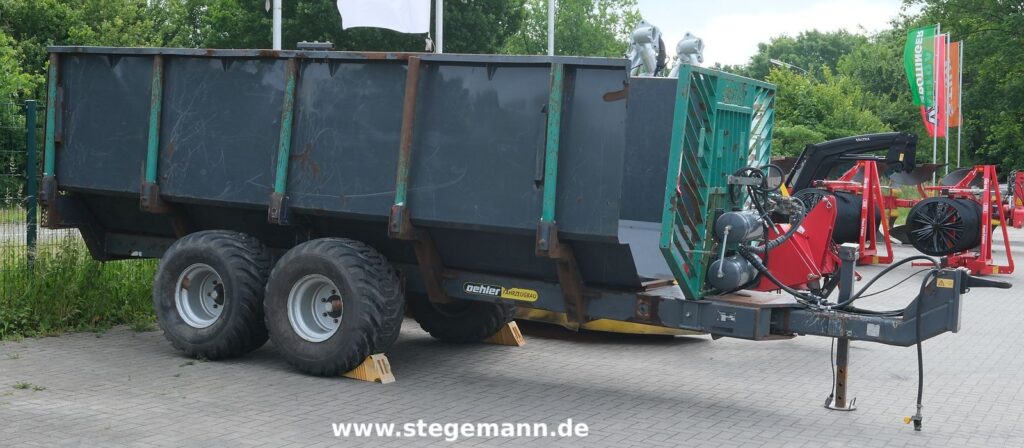Rückewagen