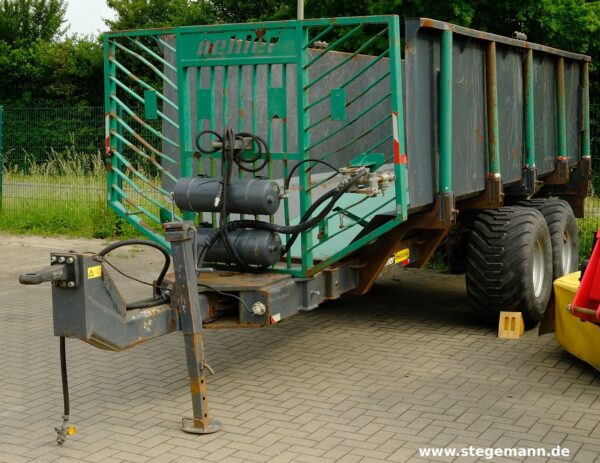 Rückewagen