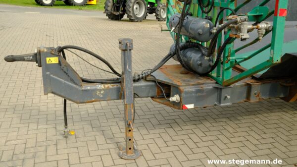 Rückewagen