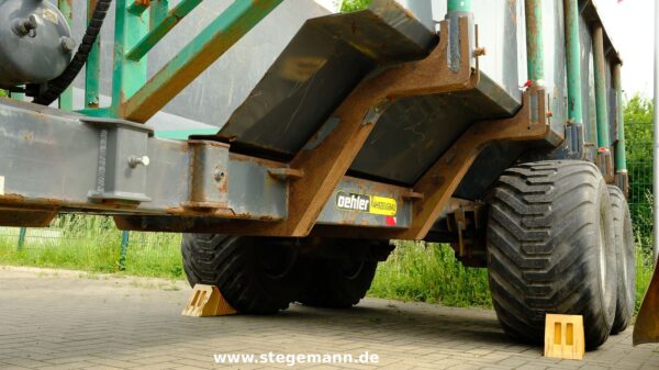 Rückewagen