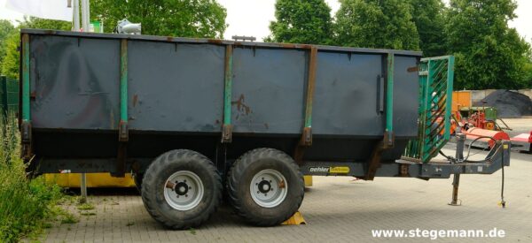 Rückewagen