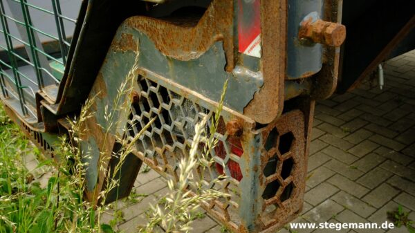Rückewagen