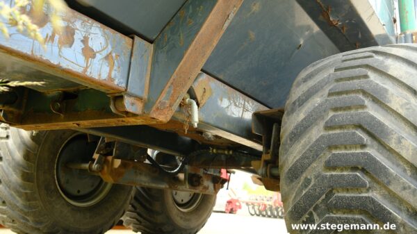 Rückewagen