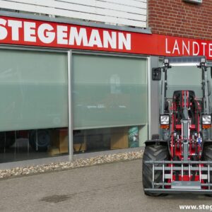 Weidemann Hoftrac 1160