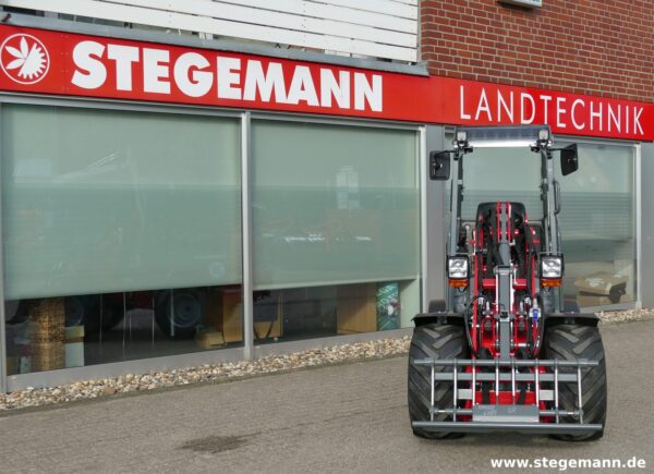 Weidemann Hoftrac 1160