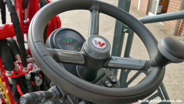 Weidemann Hoftrac 1160 – Bild 4