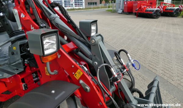 Weidemann Hoftrac 1160 – Bild 8