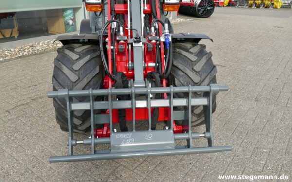 Weidemann Hoftrac 1160 – Bild 9