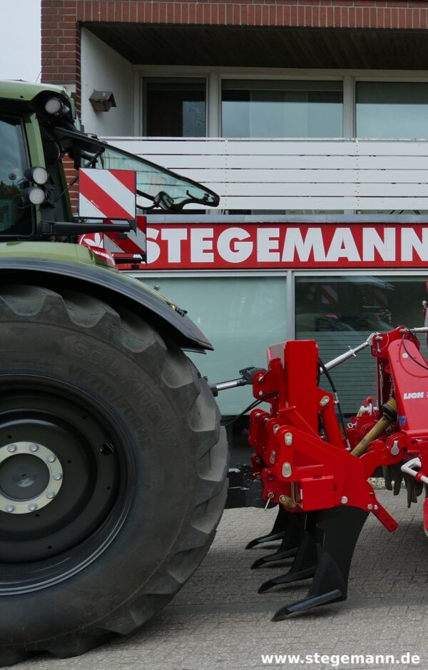 HEVA Combi Tiller PTO – Bild 2