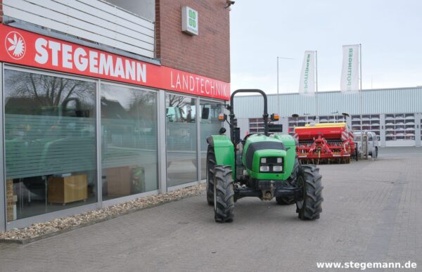Deutz Fahr Agrolux 65 – Bild 12