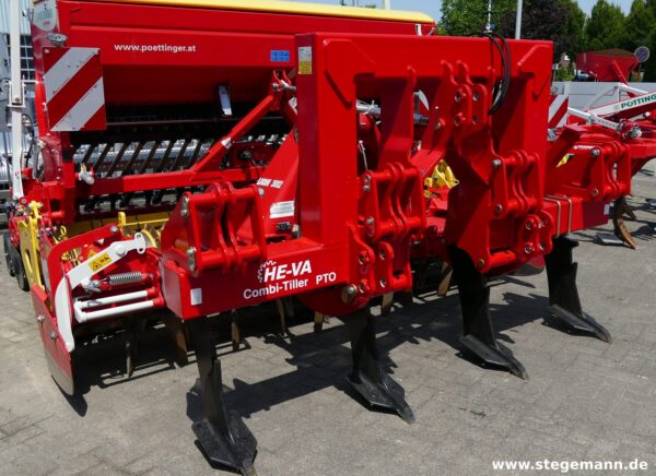 HEVA Combi Tiller PTO – Bild 7