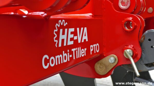 HEVA Combi Tiller PTO – Bild 3