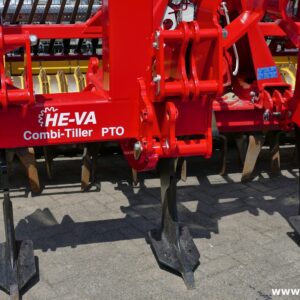 HEVA Combi Tiller PTO