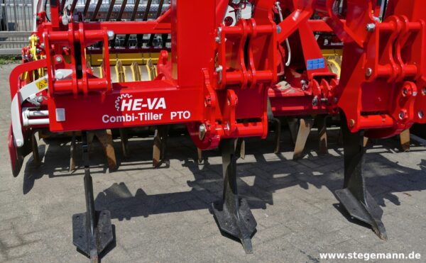HEVA Combi Tiller PTO