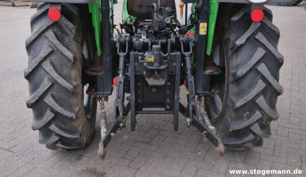 Deutz Fahr Agrolux 65 – Bild 10