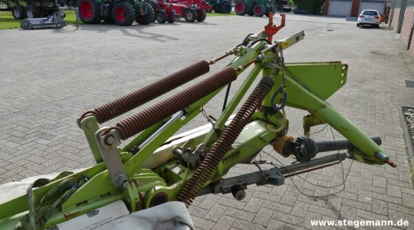 Claas Corto 310 N Trommelmähwerk mit Gelenkwelle – Bild 4