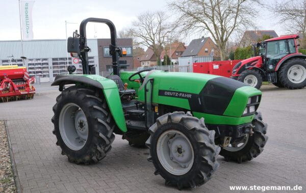 Deutz Fahr Agrolux 65 – Bild 9