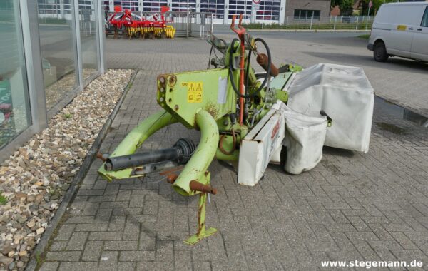 Claas Corto 310 N Trommelmähwerk mit Gelenkwelle – Bild 6