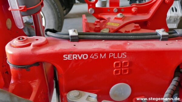 gebr. Pöttinger Servo 45M Plus – Bild 6