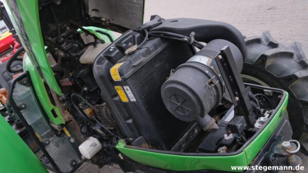 Deutz Fahr Agrolux 65 – Bild 7