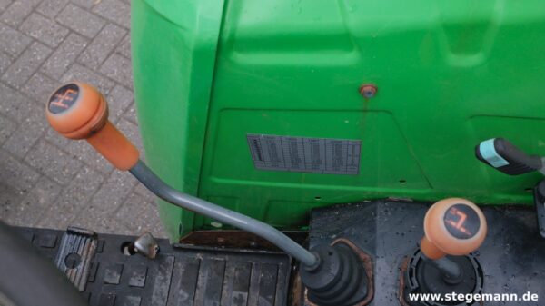 Deutz Fahr Agrolux 65 – Bild 5