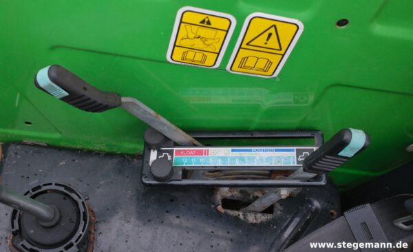 Deutz Fahr Agrolux 65 – Bild 3