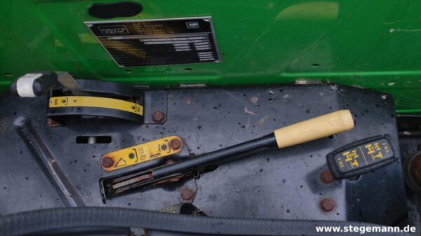 Deutz Fahr Agrolux 65 – Bild 2