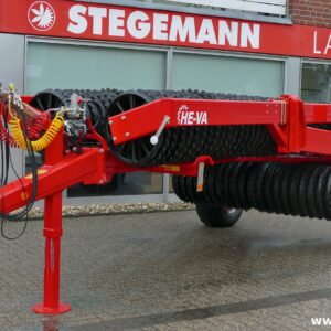 HE-VA 63083-62 Ackerwalze Tip Roller 9,5m