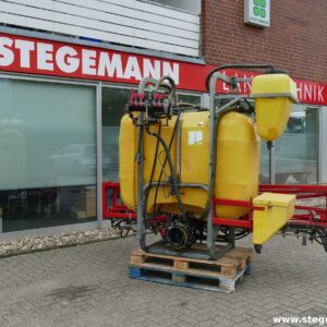 Gebr. Ascher Feldspritze 15m