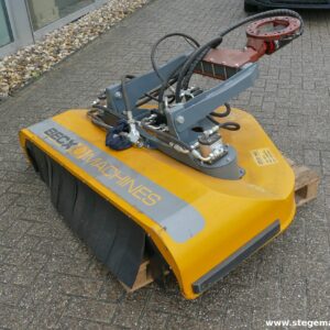 BECX HS 150 HR Heckenschneider