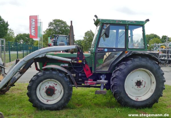 DEUTZ 7206C Allrad