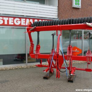 HE-VA Grass Tiller 3,0m starr 4 Zinken