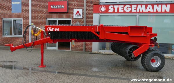 HE-VA 63083-62 Ackerwalze Tip Roller 9,5m – Bild 6