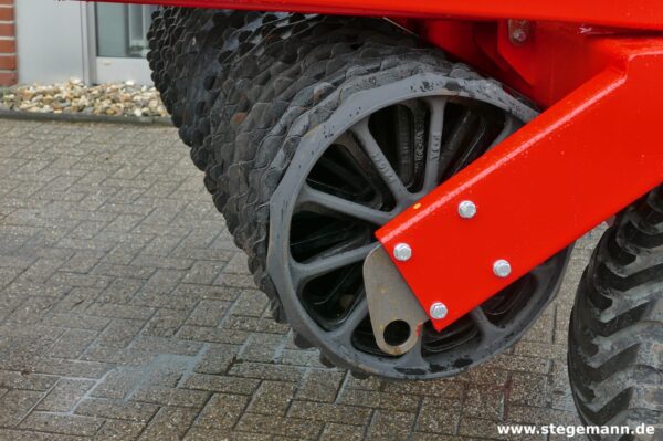 HE-VA 63083-62 Ackerwalze Tip Roller 9,5m – Bild 5