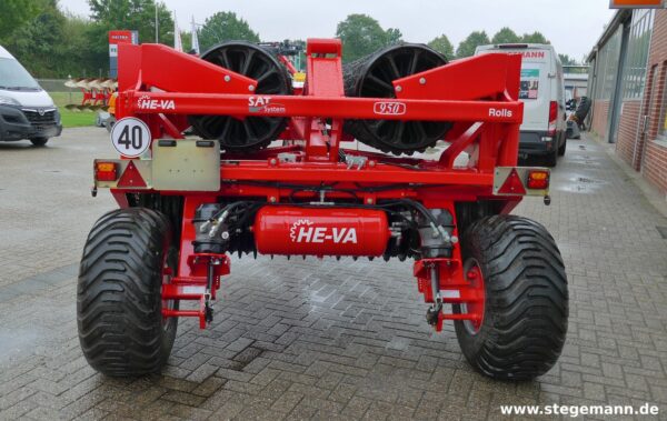 HE-VA 63083-62 Ackerwalze Tip Roller 9,5m – Bild 4