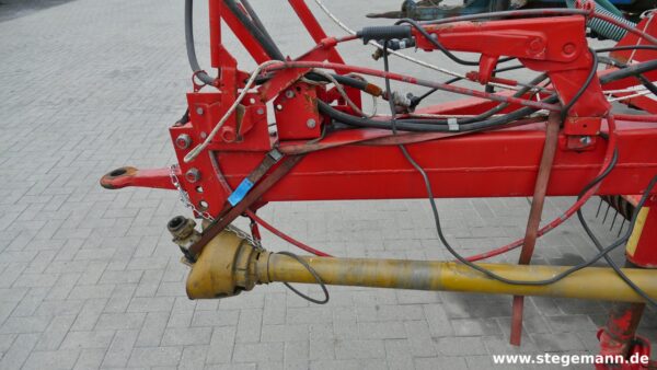 Gebr. Pöttinger Ladewagen Typ Boss 2A LS529 – Bild 6
