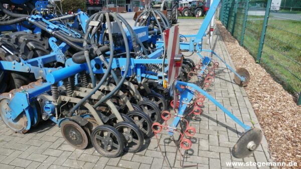 Geb. Lemken Solitär 9/300 Kreiselegge Typ Zirkon 10125 – Bild 4