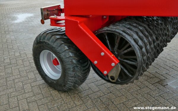 HE-VA 63083-62 Ackerwalze Tip Roller 9,5m – Bild 3