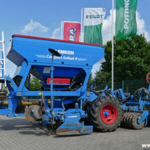 Geb. Lemken Solitär 9/300 Kreiselegge Typ Zirkon 10125