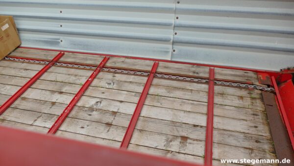 Gebr. Pöttinger Ladewagen Typ Boss 2A LS529 – Bild 4